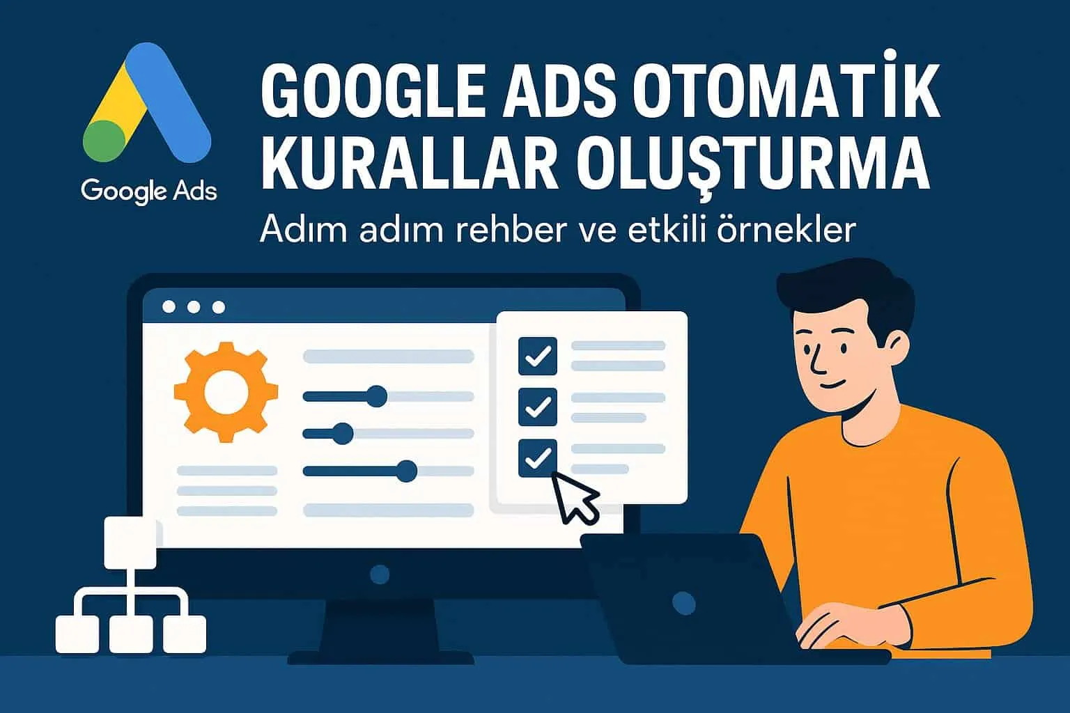 Google Ads Otomatik Kurallar Olusturma Adım Adım Rehber ve Etkili Ornekler 