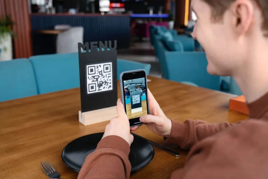 QR Menü Yazılımı